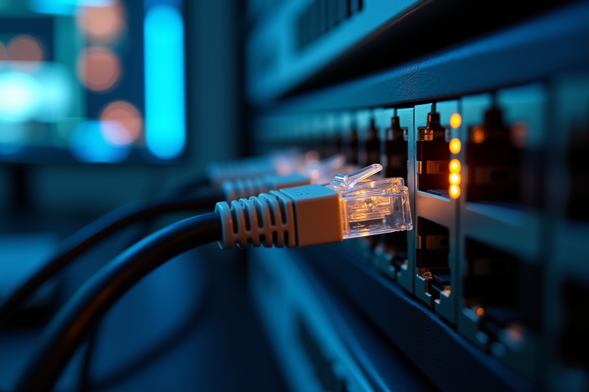 réseau informatique