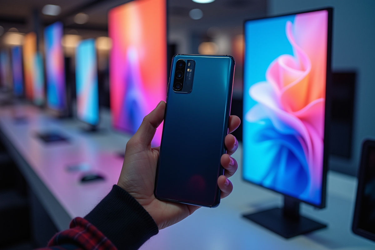 smartphone obsolète