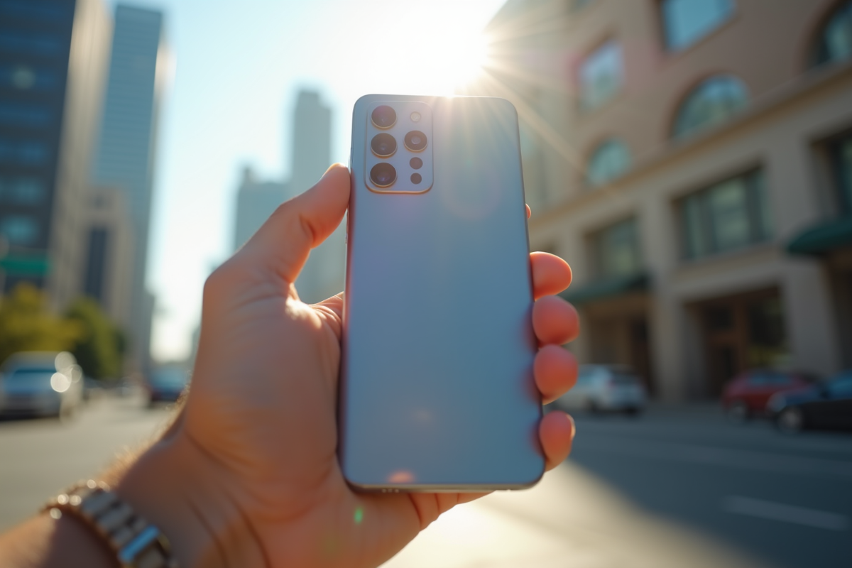 smartphone dernier