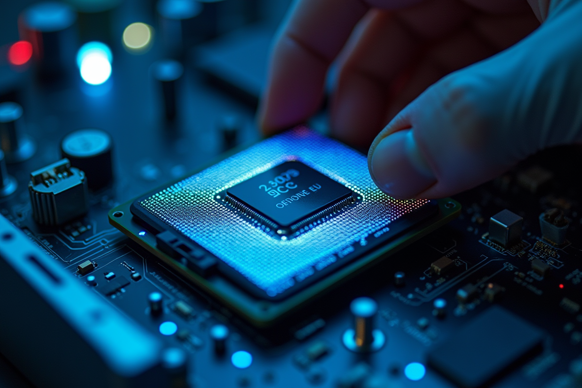 processeur informatique